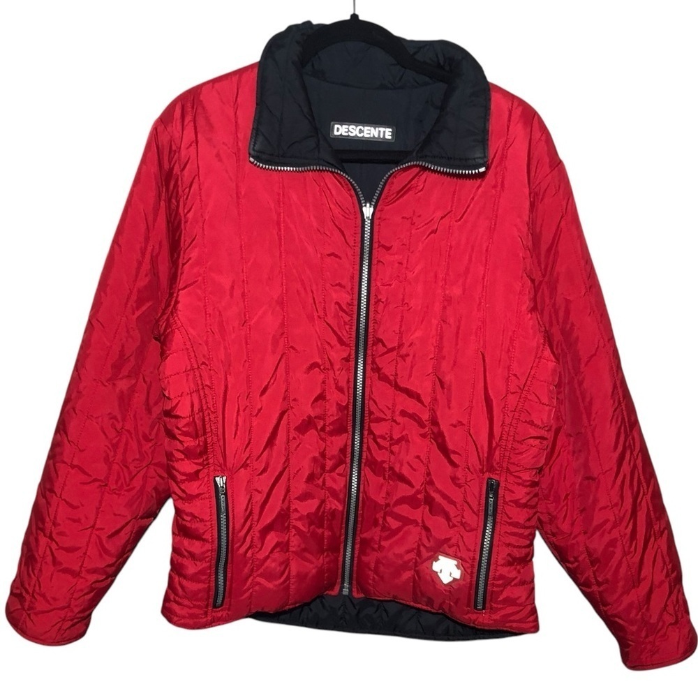 Descente Lightweight Puffer Jacket - image 6